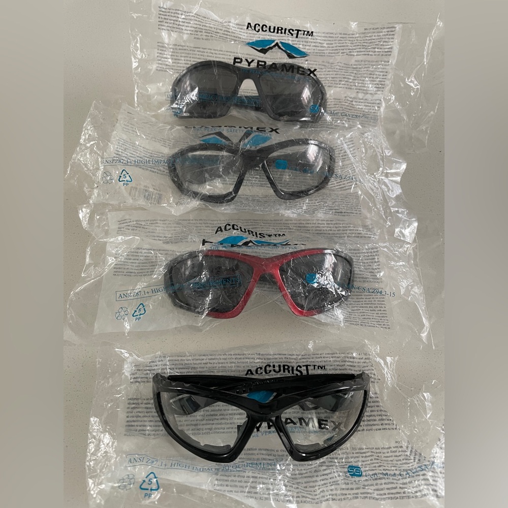 Safety Glasses Eyewear